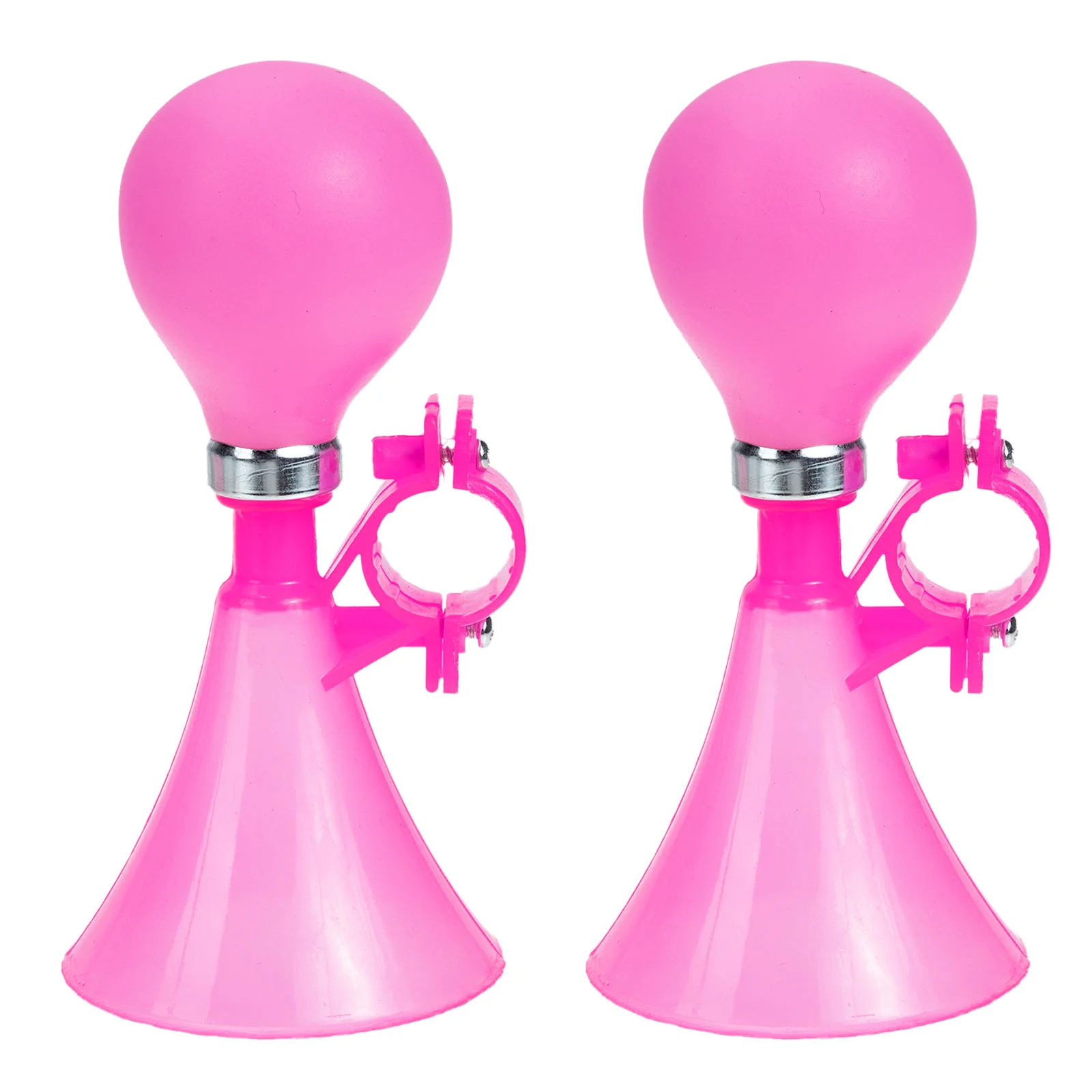 

2 Pcs Bicycle Horn Air Bell Scooter Toys Mini Accessories Bikes Kids Bicycles Child
