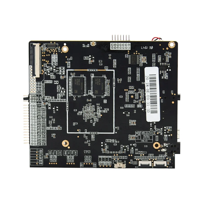 Scheda principale multimediale Android Rockchip PX30 quad core mini scheda di controllo distributore automatico con LVDS EDP MIPI