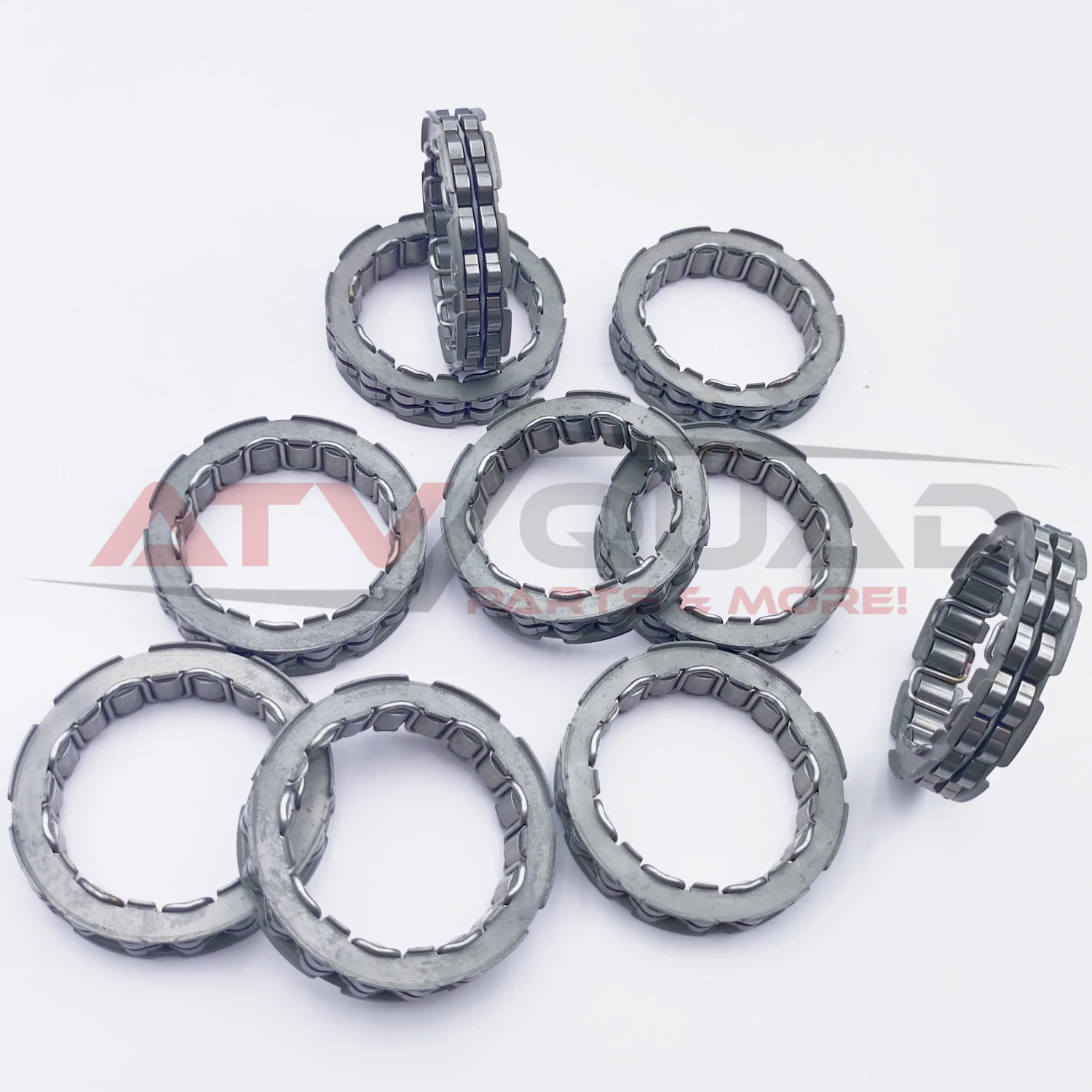 

10PCS One Way Clutch Overriding Clutch for Stels 500H 700H Hisun Forge Vector 500 700 21220-F39-0000 LU022729 21220-004-0000