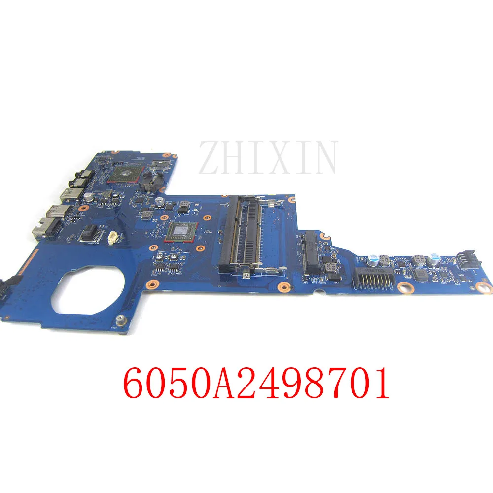 

For HP Pavilion CQ45 1000 2000 2000-2C Laptop Motherboard with EM1200 6050A2498701 -MB-A02 688278-001 DDR3 100% Tested