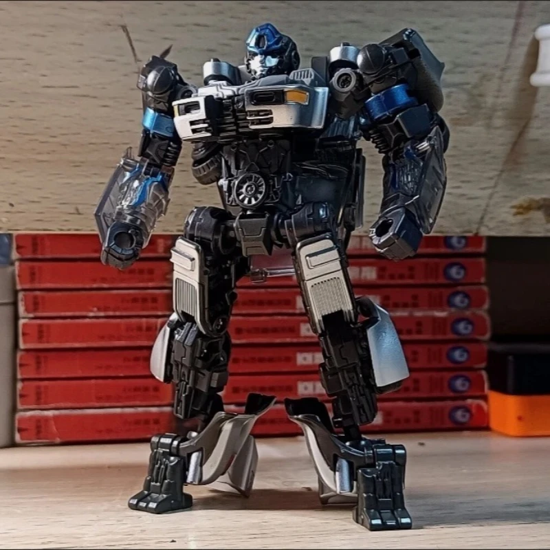 In stock Transformation Toys Mirage CY01 Action Figures Car Robot Model Autobot Festival Gift Hobbies Collection