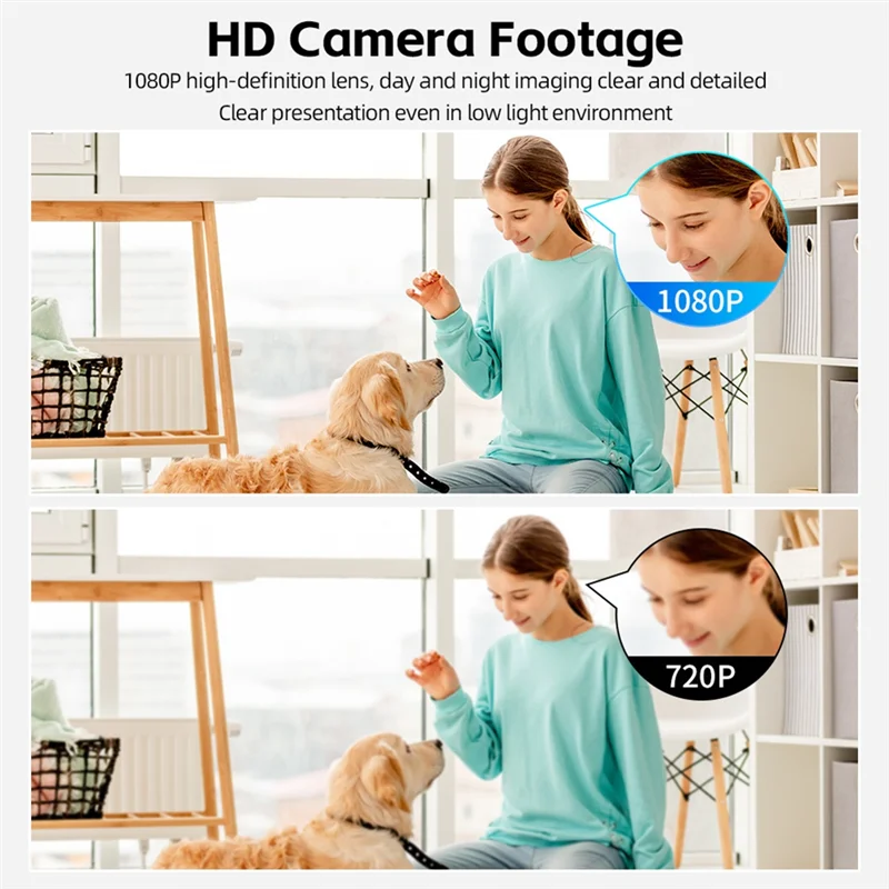 

A16Q- Cameras For Surveillance-Surveillance Camera With Motion Detection And Night Vision Best Mini -Car Cameras