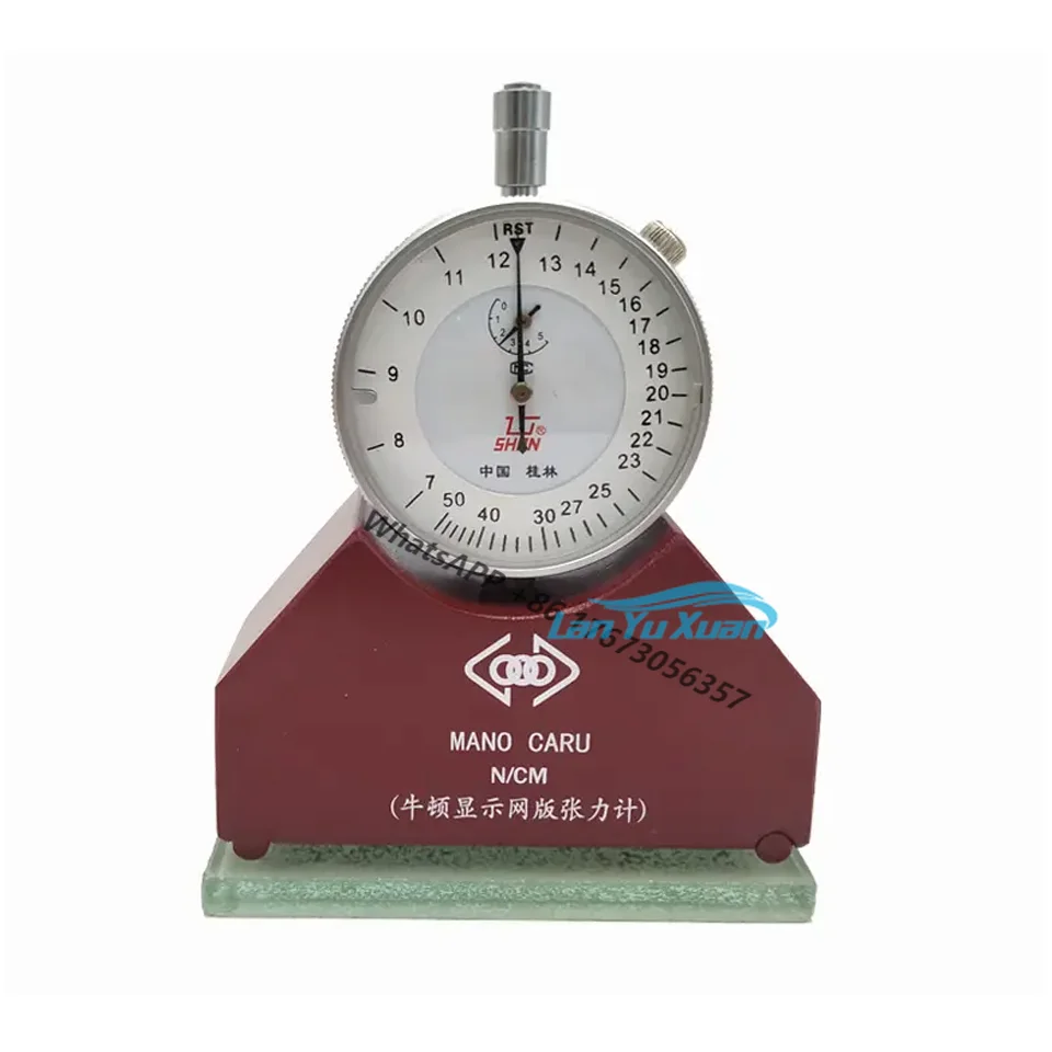 Popular Tension Meter for Screen Mesh