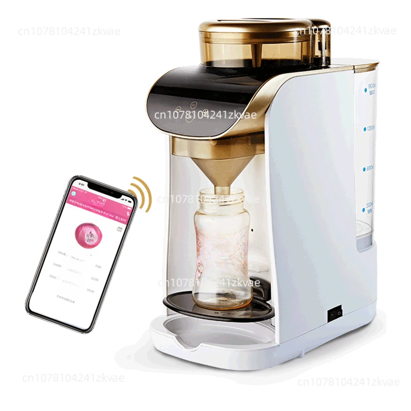 Intelligent Smart Baby Formula Maker, Dispenser/baby Formula Machine APP One Step Automatic Baby Milk Formula