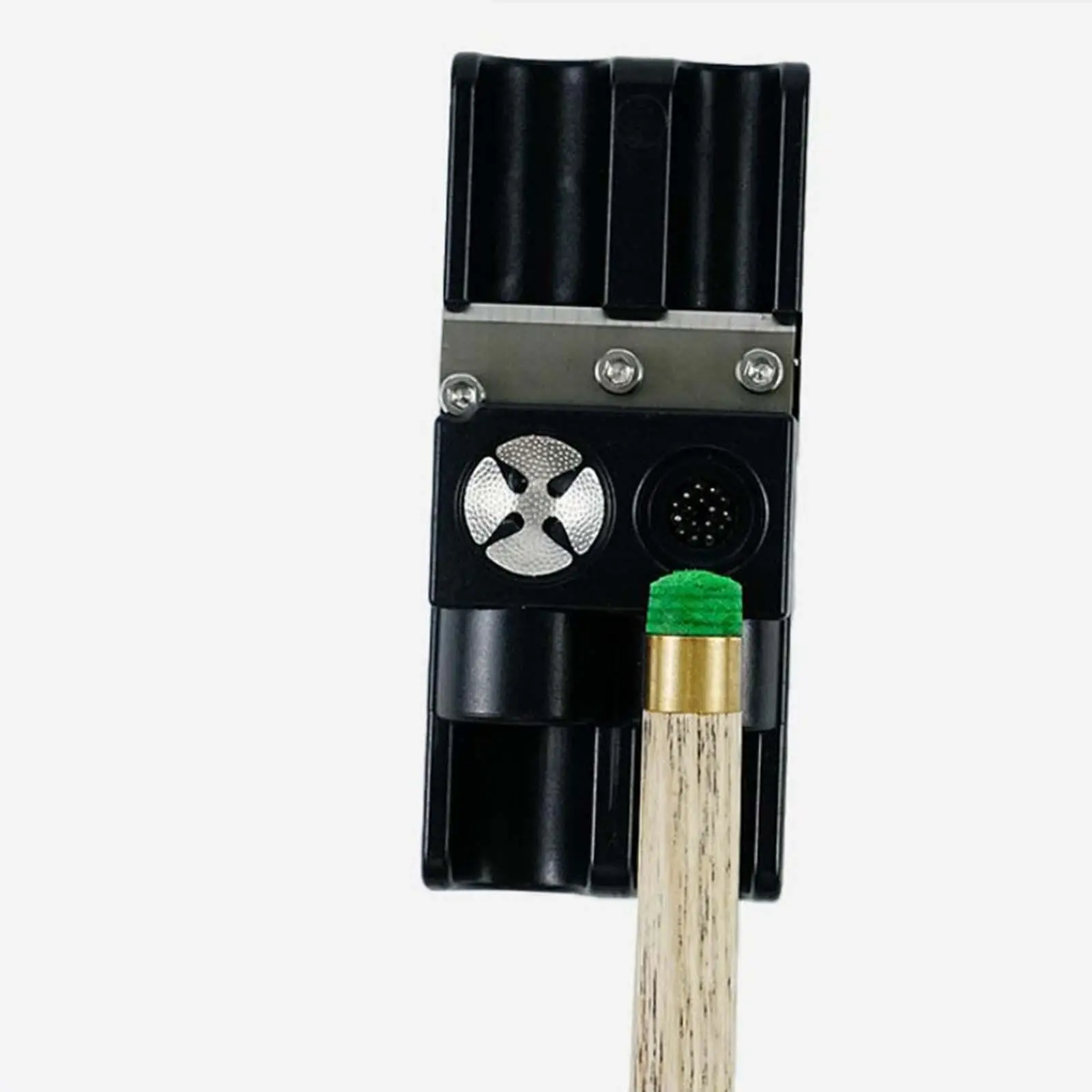 

Инструмент для ремонта наконечников бильярдного кия 9 в 1, эффективный и быстрый ремонт наконечника кия, формирователь кия, аэратор, шлифовальная машина для наконечников бильярдного кия