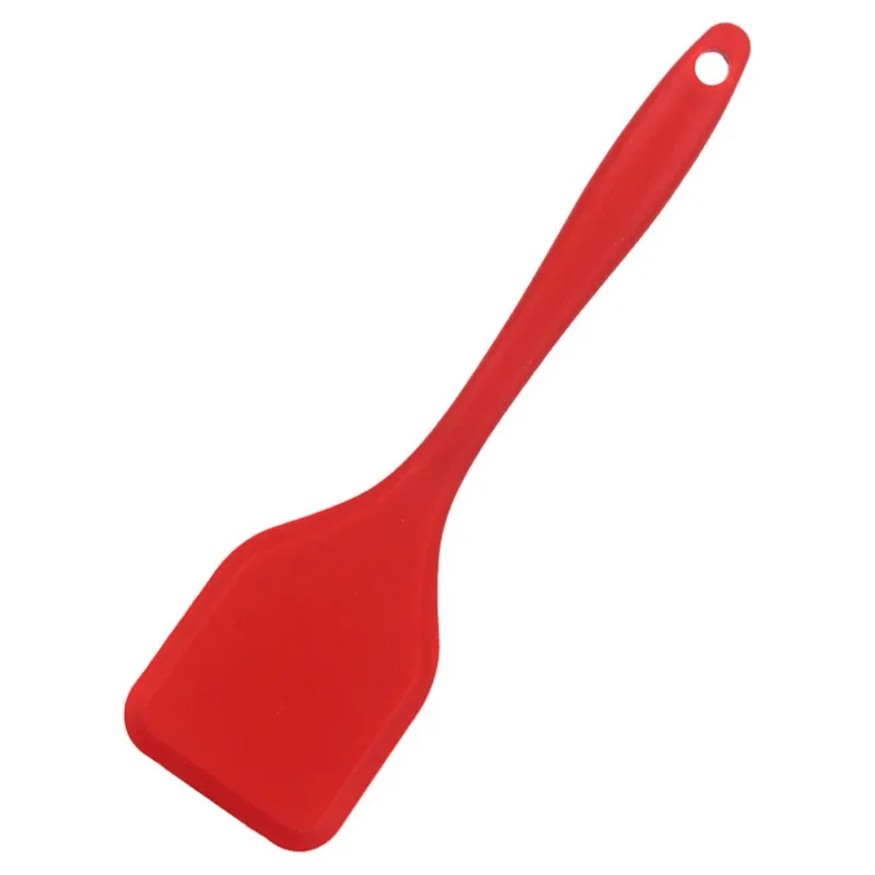 Silikon Kochen Leckage Spachtel Dichte Schaufel Gebratener FischOmelette Schaufel Antihaft Spachtel Küche Kochen Werkzeuge