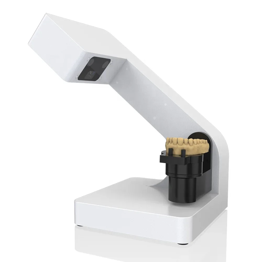 Pemindai Lab gigi sistem CAD terbuka 3D