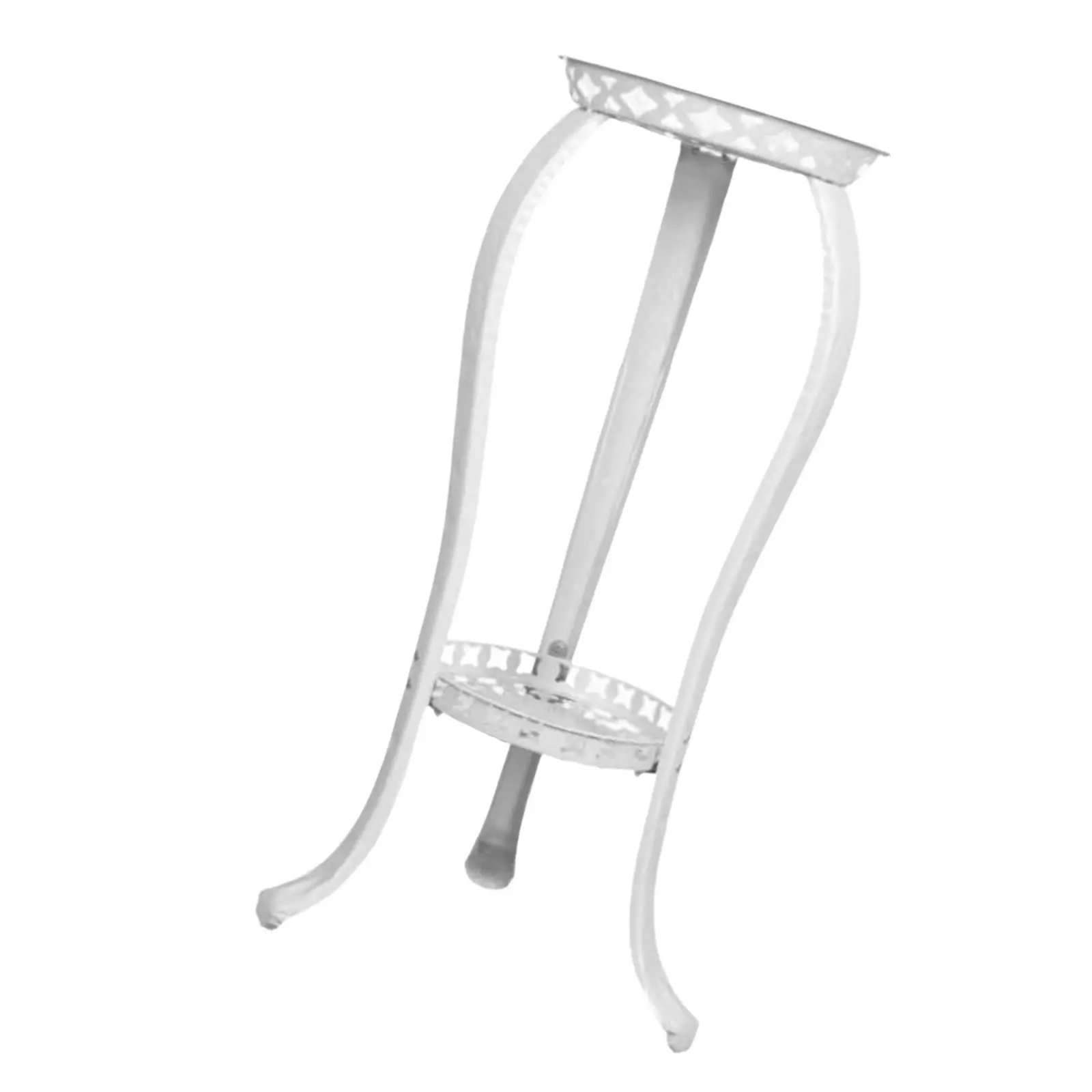 Flowerpot Shelf Planter Storage Display Stand Height 80cm for Home Garden Patio