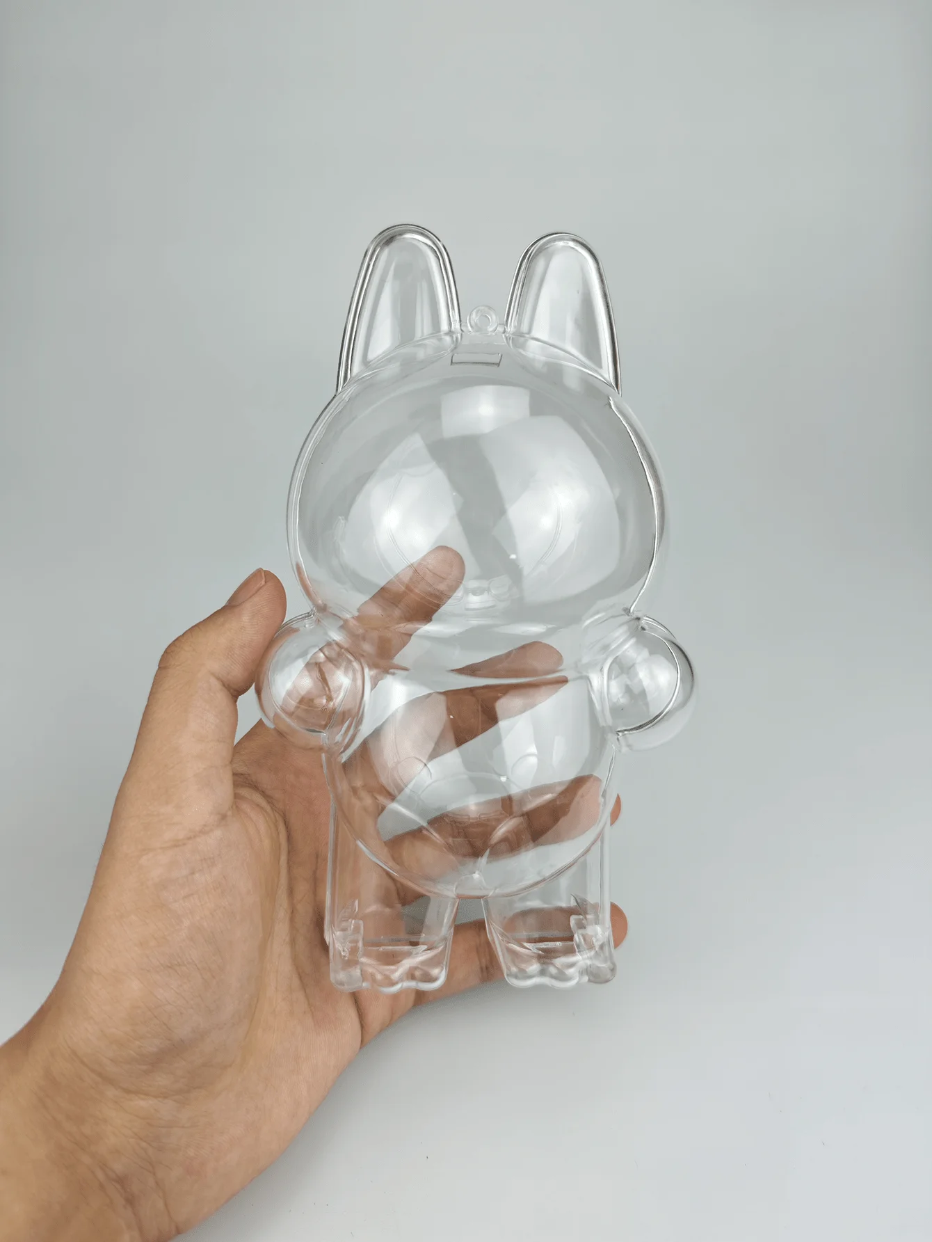 Transparent Pvc Protective Case, Quick Snap-On - Anti-Scratch Protective Cover (No Glue Required) view 5