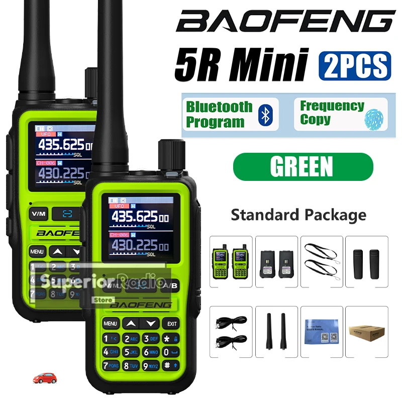 UV-5R Mini Baofeng … - image