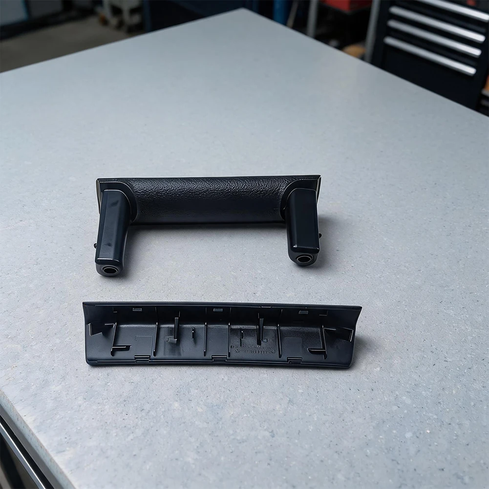Factory Match Trunk Lid Handle Cover and Base Set for For Touran 2016 to 2026 Fits 5TD867251 and 5TD862629 Exactly