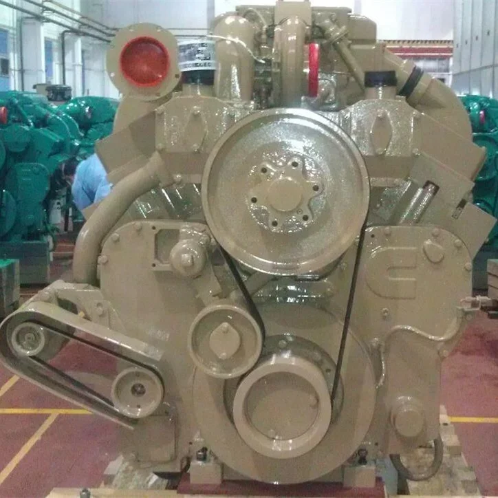 Mining Marine Motor 800 1000 KTA38   Engine