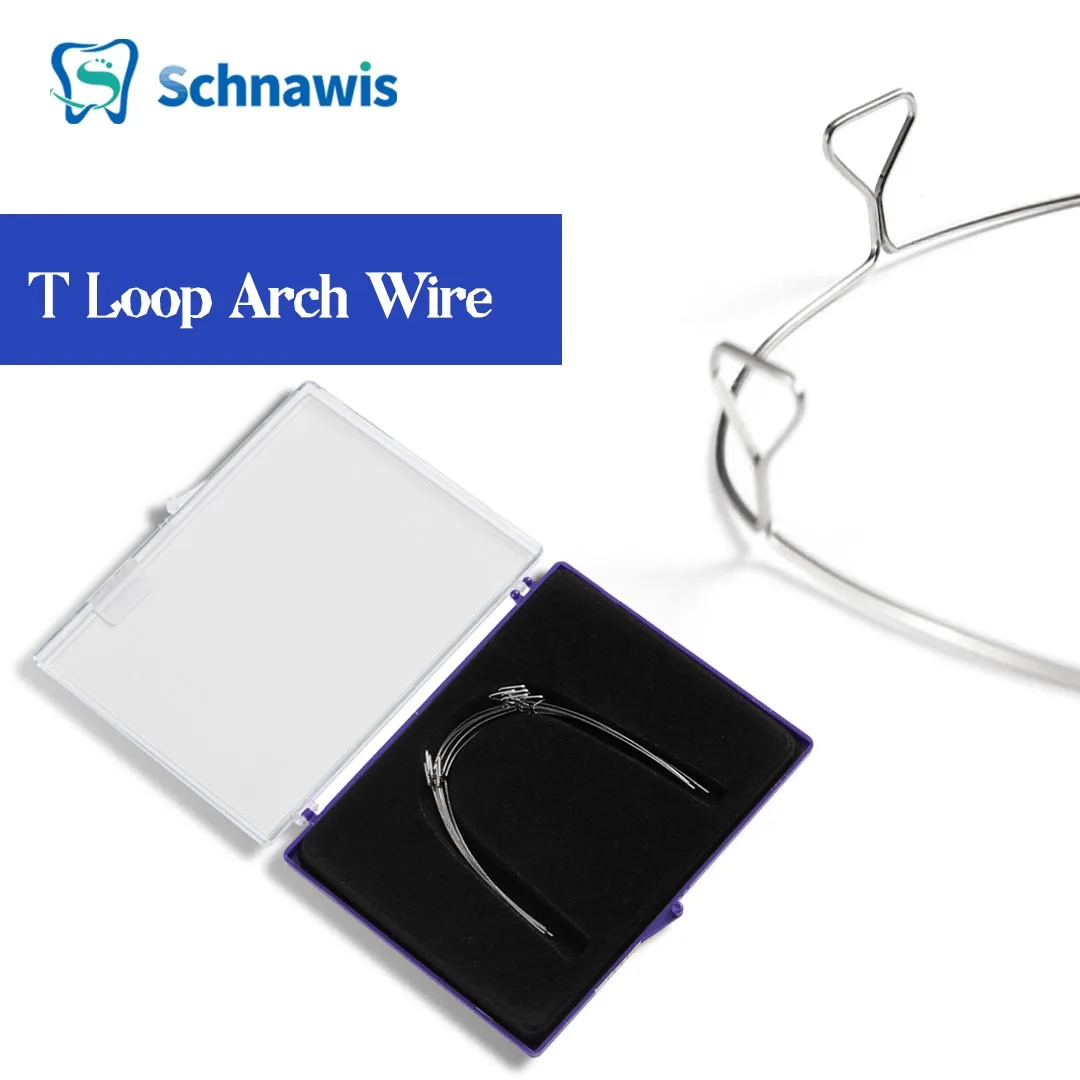 What You Need to Know About 5Pcs/Box Dental Orthodontic Stainless Steel T Loop Arch Wire 0.18x0.25 for Braces Treatment