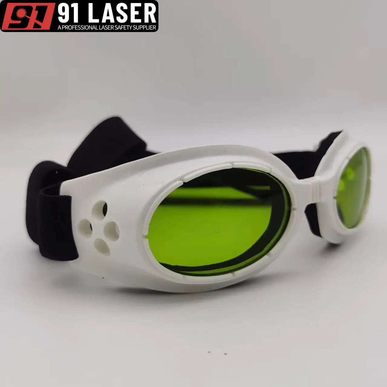 OD7+ Pets Laser Safety Goggles For Diode Lasers and ND:YAG Lasers With Accessories