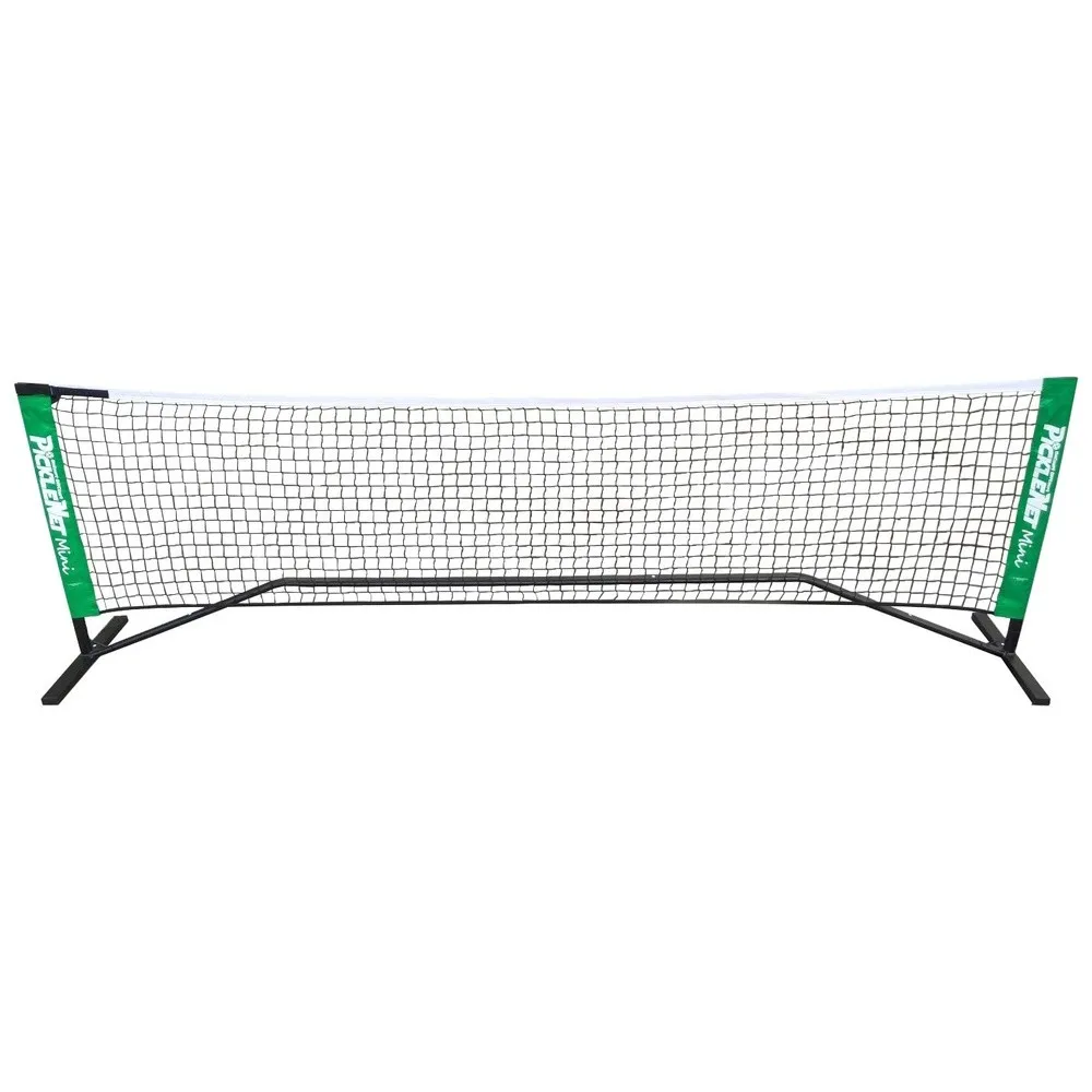 Picklenet Mini Portable 10 Feet Long Pickleball Net Bag Included Easy and Fast Assembly Indoor & Outdoor Use Powder