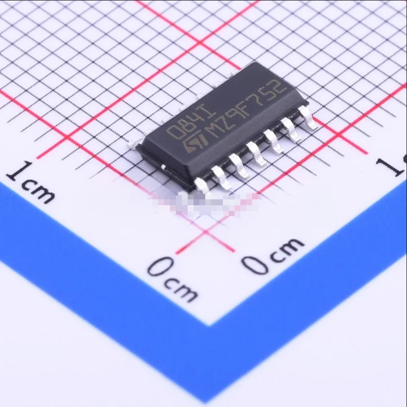

NEW original TL084IDT Instruments operational amplifiers buffers