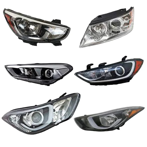 

Automotive headlights part High power lamp OEM 92101- for ACCENT II Saloon ELANTRA