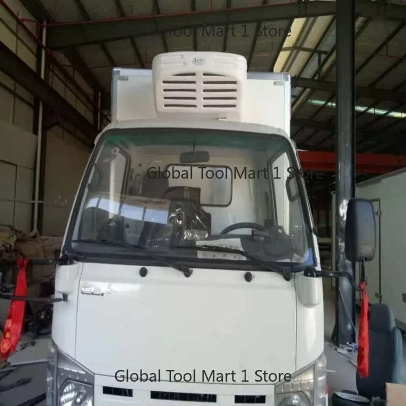 

TRUCK REFRIGERATION UNITS Truck Refrigeration Unit Top Mounted Unit R360