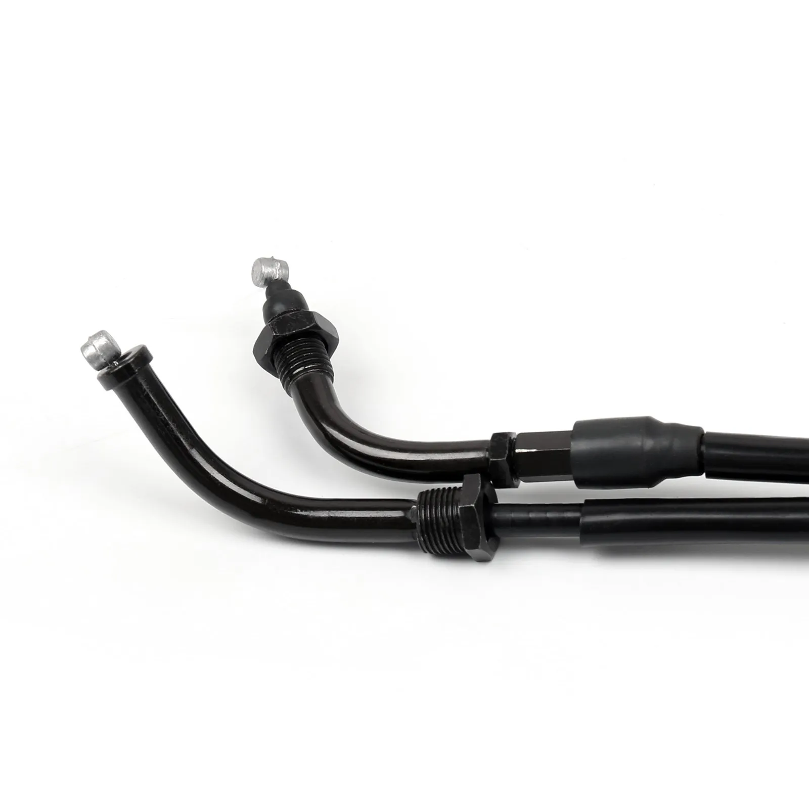 Throttle Cable for Honda CMX250 CMX450 CA250 Black image 3