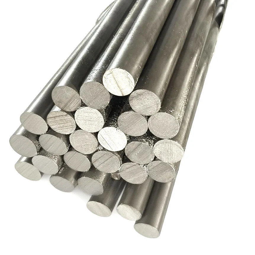 

6mm 16mm 20mm Cold Drawn Carbon Steel Bar for Motor Shafts Automotive Half Shafts Machine Tool Spindles Bending Welding Services