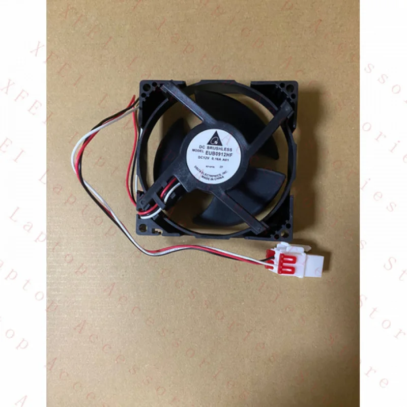 

F For EUB0912HF 92MM 12V 0.16A refrigerator built-in cooling fan #1z