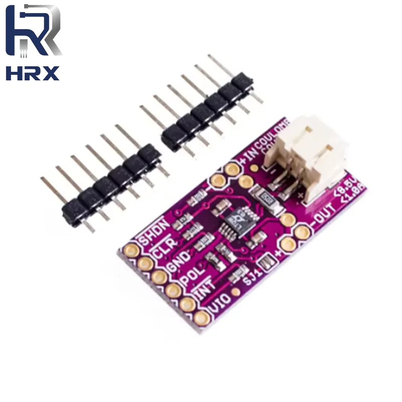 Smart Electronics LTC4150 Счетчик кулонов, насилие, обнаружение тока заряда батареи, модуль обнаружения датчика