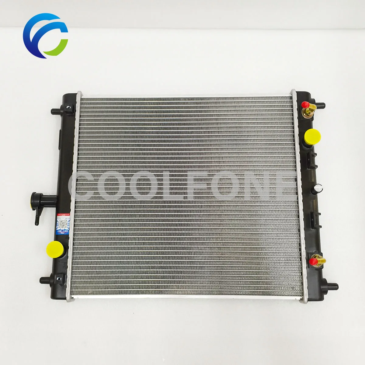 Engine Cooling Radiator for SUZUKI CARRY APV 1.6 2006- 17700-61J00