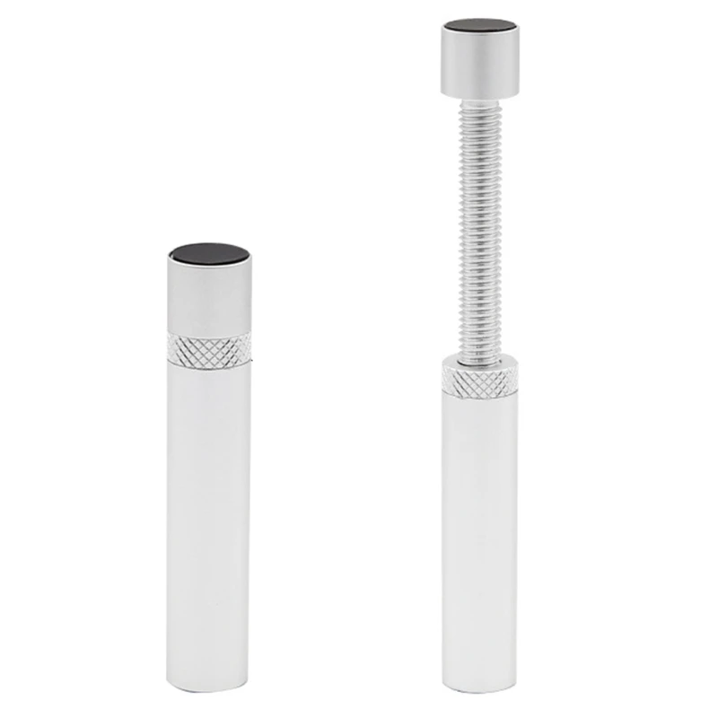 Graphics Card Holder Adjustable Telescopic Screw Support Aluminum Alloy