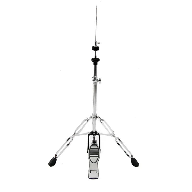 

Musical Instrument Accessories Music Drums 2 Legs High Hat Cymbal Stand with Pedals