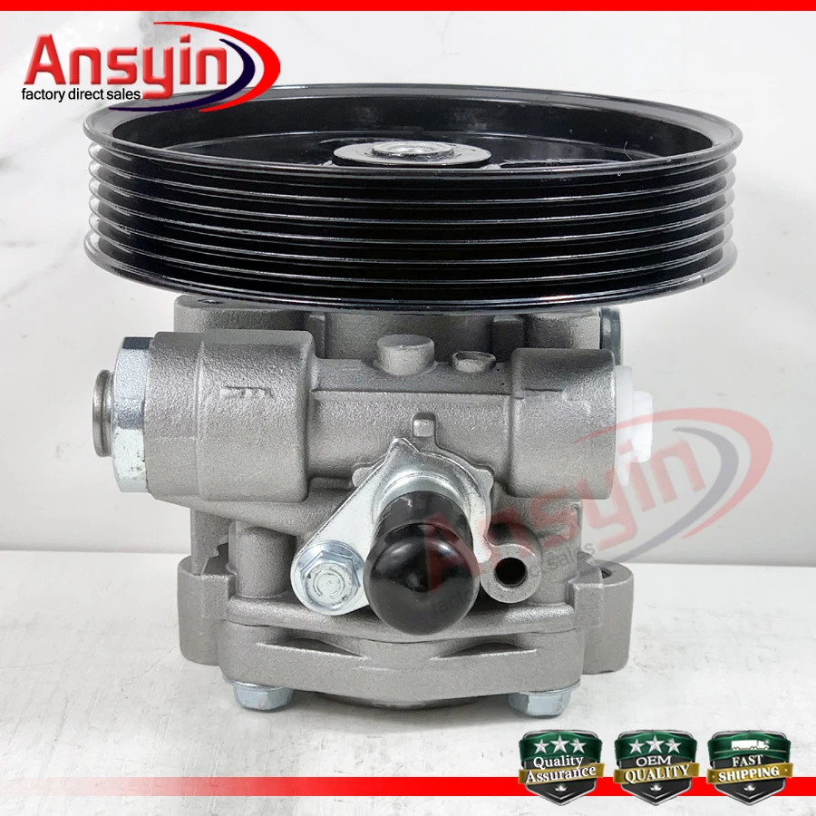 

New Power Steering Pump For Mitsubishi Grandis NA4W 4G69 4450A159