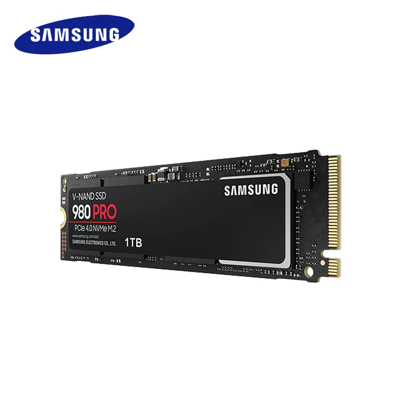 SAMSUNG SSD 980PRO PCIe 4.0 M.2 2280 500GB 1TB 2TB Internal SSD solid state drive Best High End Computing for desktop PC Mac