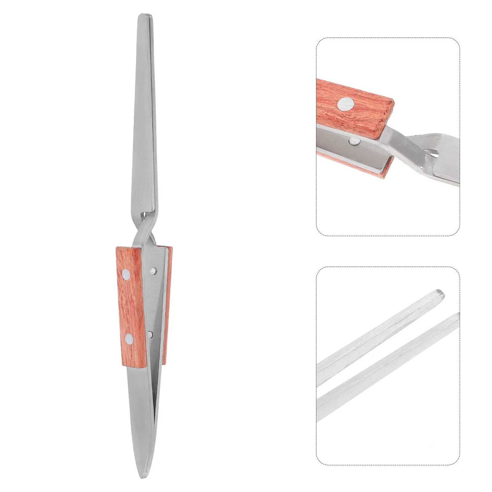 

Effort-Saving Nail Shaping Tool Upgraded Rebound Design Crystal Clips Suitable for Gel Nails Manicure Nail Sculpting Tool