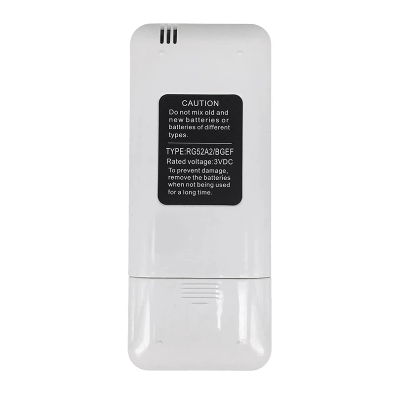 Пульт дистанционного управления RG52A2/BGEF для ЖК-экрана контроллера кондиционера MIDEA