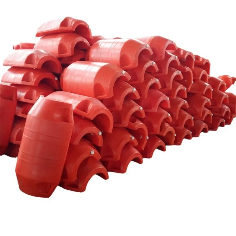 

Combined pipe buoy plastic foam
