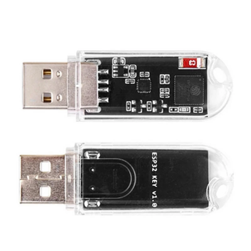 Placa de desenvolvimento ZIZI ESP32 USB Dongle Bluetooth Gateway Micropython Esphome