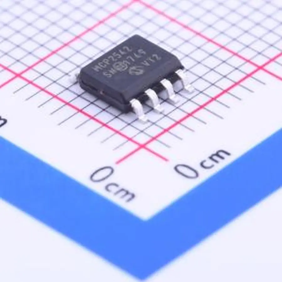 5 pièces/lot MCP2542FDT-E/SN (CI d'interface)