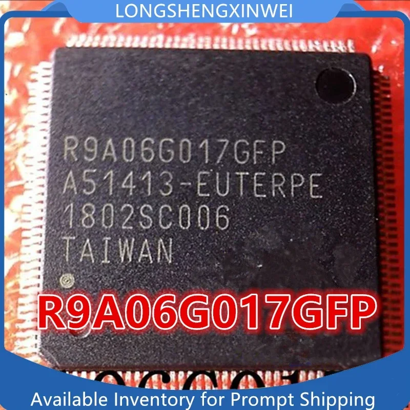 

1PCS New R9A06G017GFP R9A06G017 QFP144 Original Stock