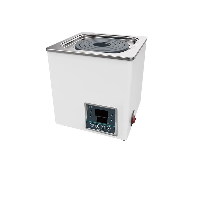 Constant temperature water bath laboratory single hole double hole four six anti dry boiling water bath box