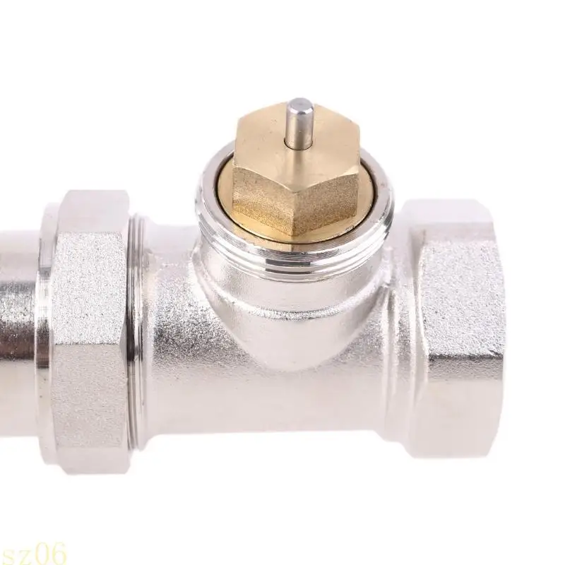Q2Q4 DN15 DN20 DN25 Water for Valve Electric Radiator HVAC Thermal Actuator for Valve