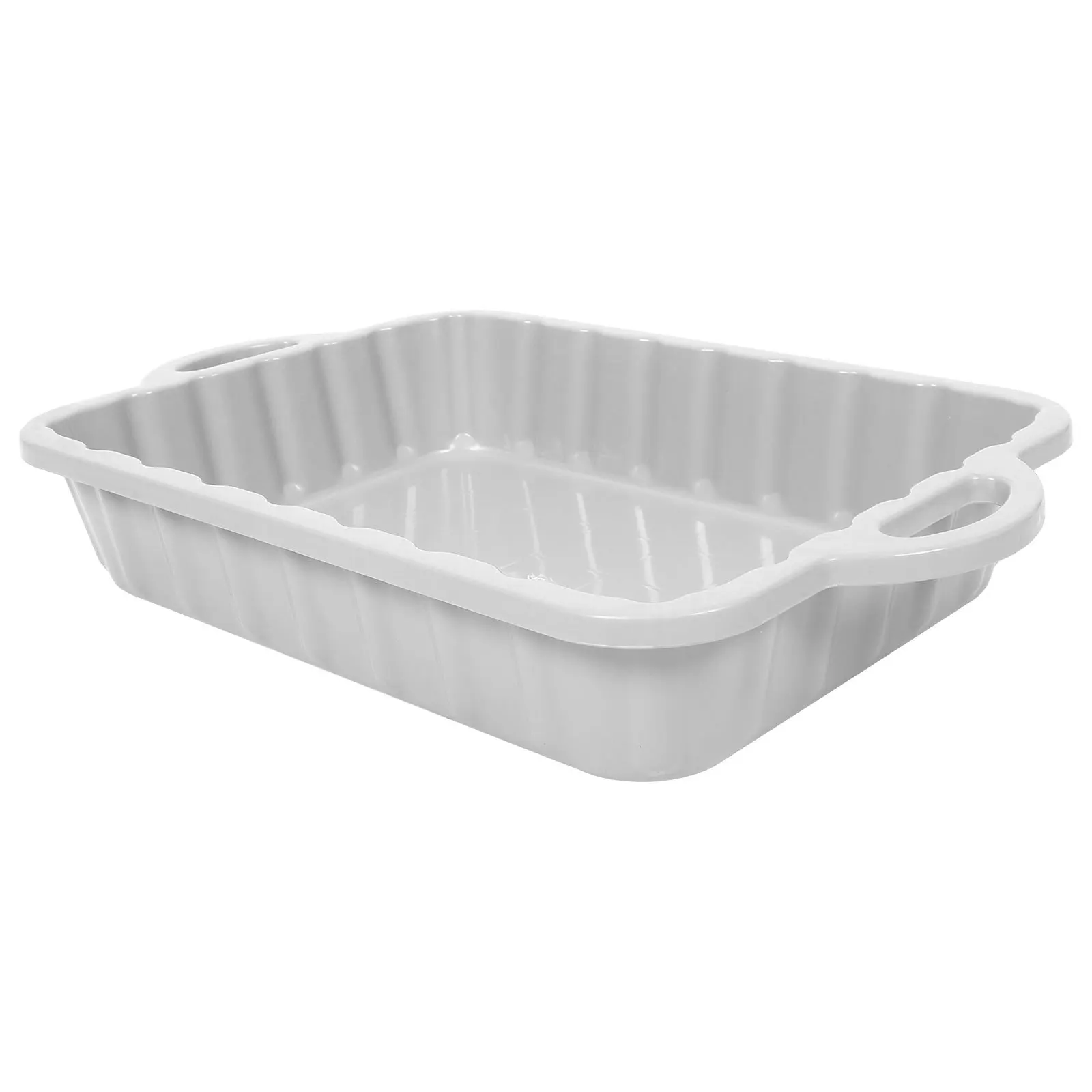 

Leakproof Oil Drain Pan Large Capacity for Automotive Repair Waste Engine Oil Collection Drip Tray Car Maintenance Equipment