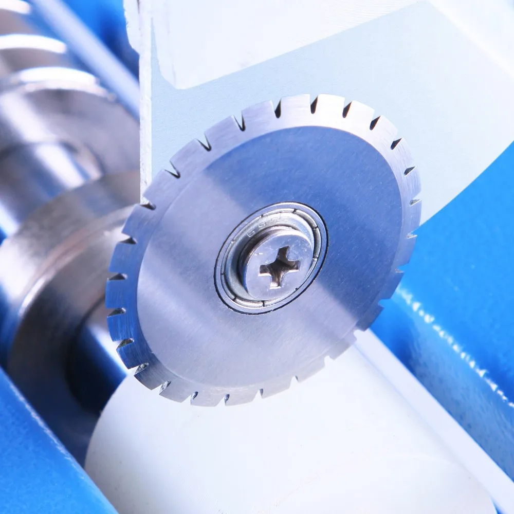 3 in 1 Multifunctional Dashed Line Crease Machine New Metal Electric