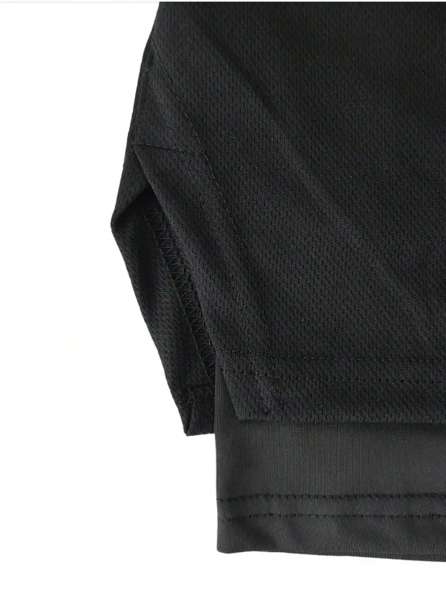 

Mens 2 In 1 Workout Shorts With Built-In Liner Quick Dry Breathable Athletic Running Gym Shorts