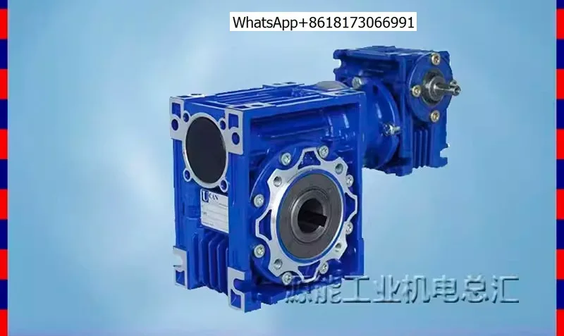 

Imported gearbox UCAN turbo worm gear reducer NMRV025~ 150