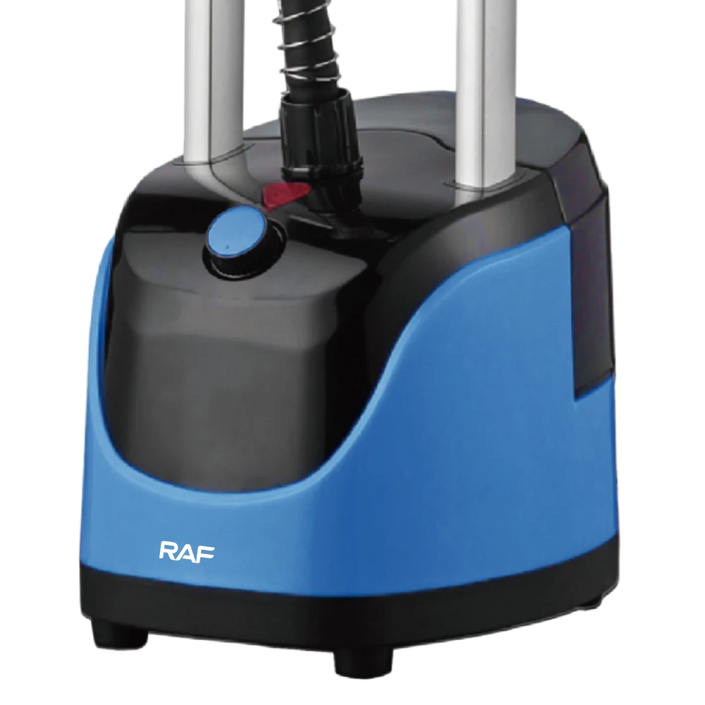 Raf 2.3l tanque de água em pé roupas ferro a vapor elétrico vapor vestuário handheld máquina engomar com tábua de engomar