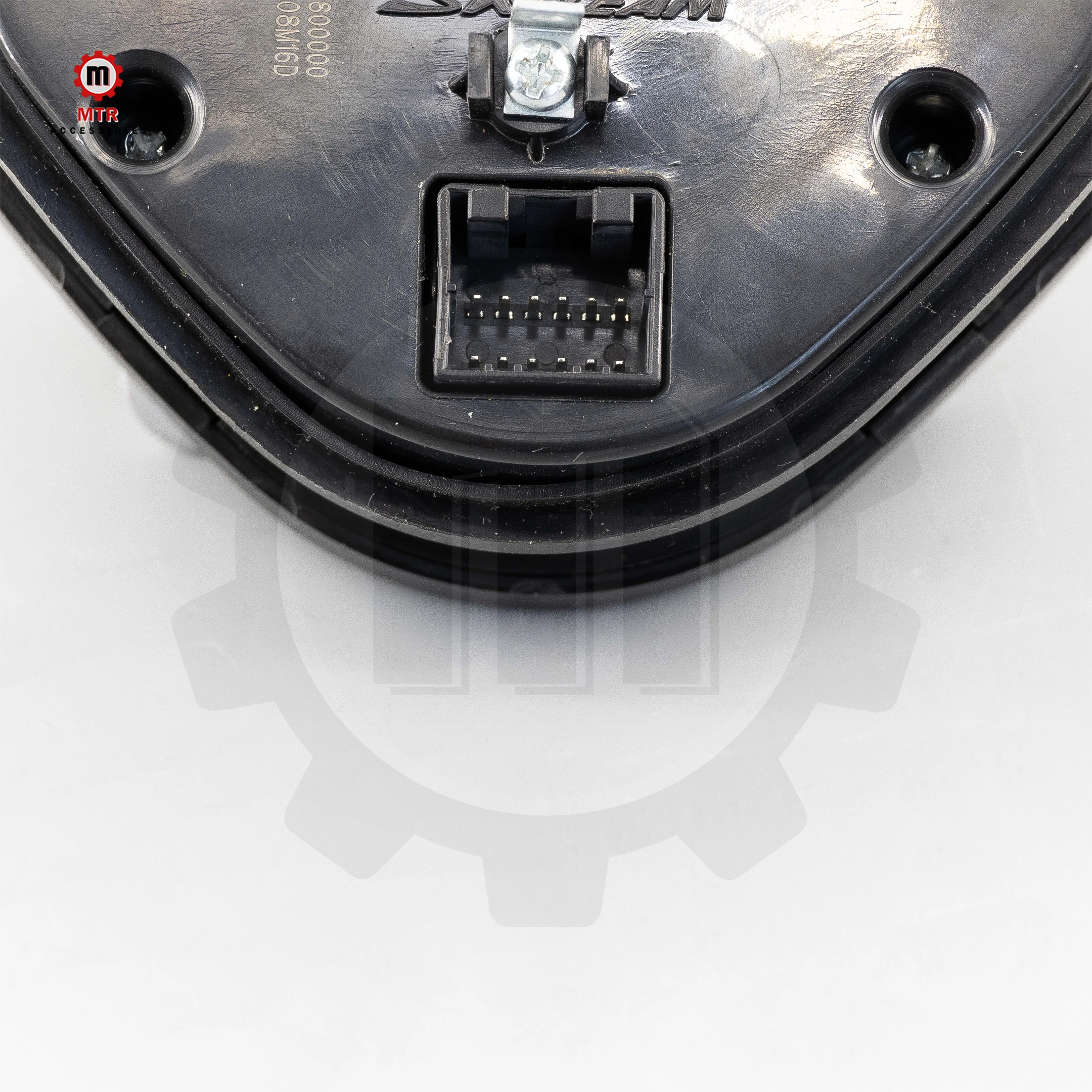 عداد السرعة CT70 سبيدو ST70 شاشة ديجيتال عداد المسافات DAX CT70 ST70 أجزاء الدراجات النارية اكسسوارات ل Eur4 Eur5 Skyteam