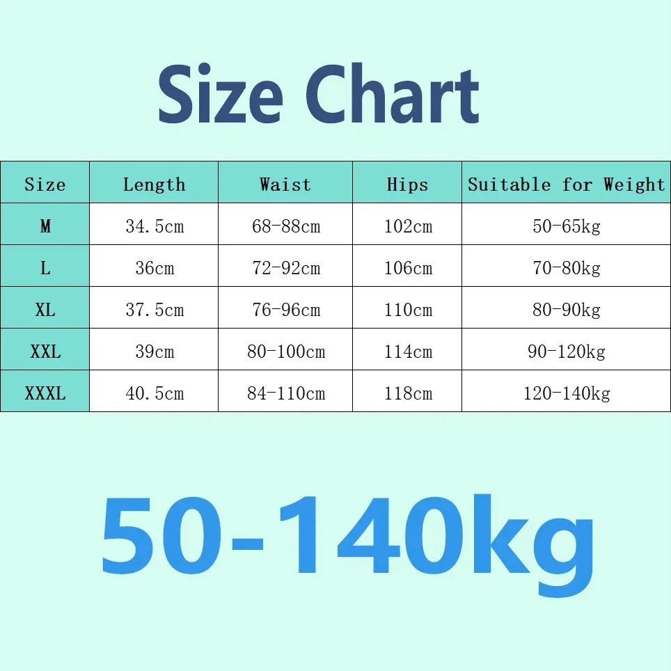 Boxers Plus-size men's loose high-waisted cotton underwear cotton summer fat shorts boxers  bermudas masculinas frete grátis