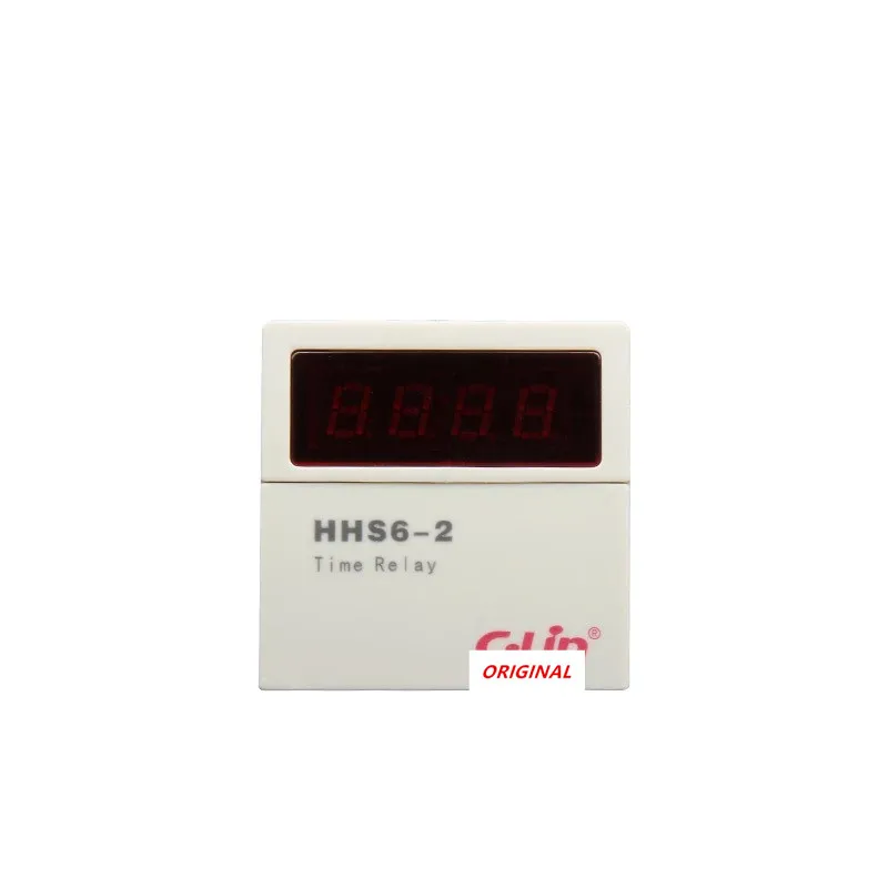 

Hhs6n-2 Relay AC380V AC220V 24V 12V 110V when replacing HHS6-2DH48S-2Z