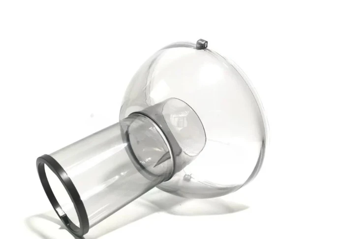 Juicer HR1871 accessories upper cover, feeding mask, plastic lid [original and genuine] (85% new)