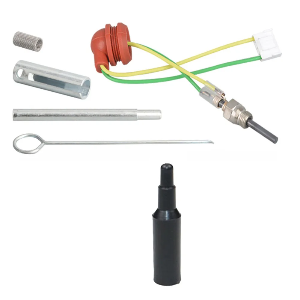 

Комплект для поджига дизельных отопителей 12В 2кВт 5кВт 8кВт, для автономного отопления, автомобильный, с прокладкой, комплект для розжига, автозапчасть