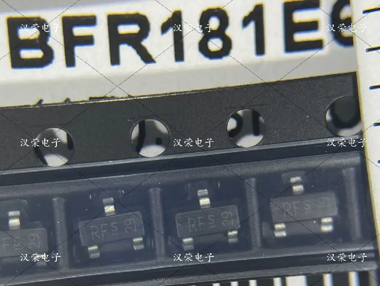 

Новинка, оригинальный РЧ транзистор BFR181E6327HTSA1 BFR181E6327 NPN, модель SMD SOT-23 Шелковый экран RFs, 20 шт./50 шт./100 шт./1000 шт.
